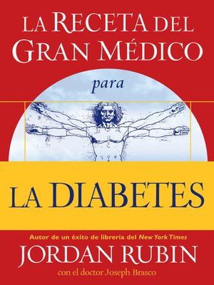 cover image of La receta del Gran Médico para la diabetes
